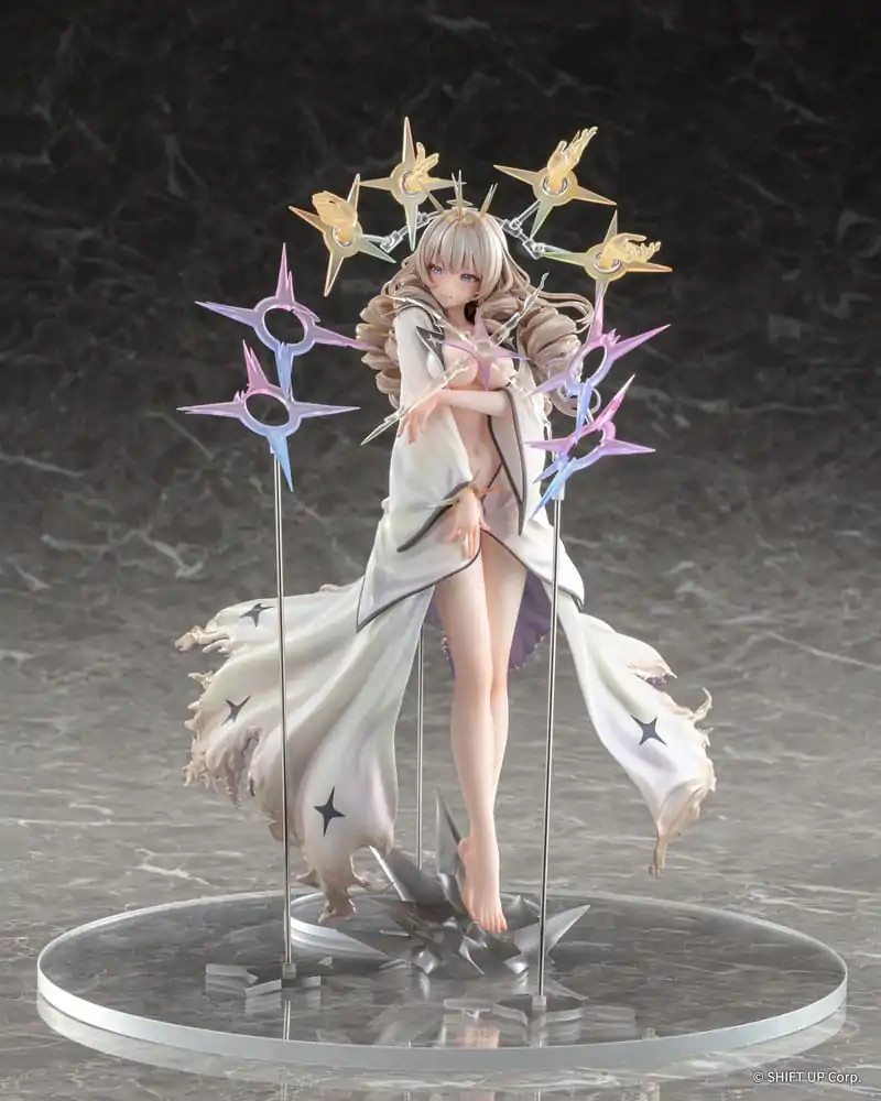 Statuie PVC Goddess of Victory: Nikke 1/7 Crown - Naked King 30 cm poza produsului