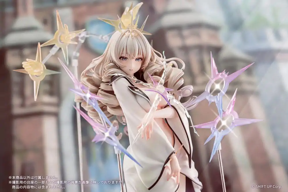 Statuie PVC Goddess of Victory: Nikke 1/7 Crown - Naked King 30 cm poza produsului