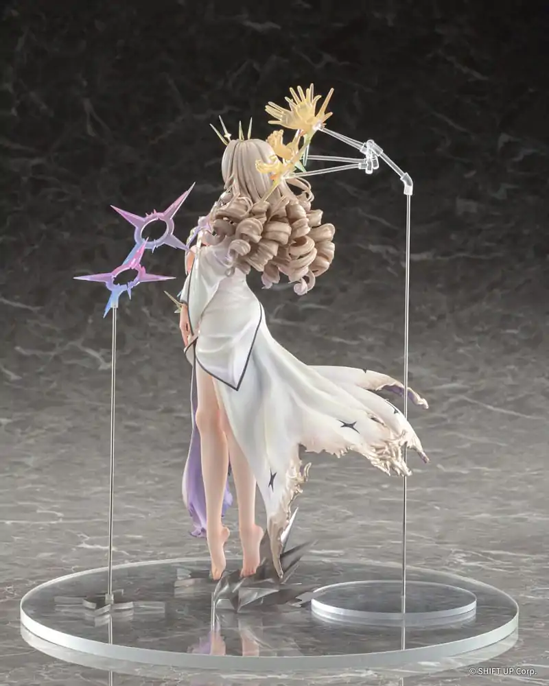 Statuie PVC Goddess of Victory: Nikke 1/7 Crown - Naked King 30 cm poza produsului