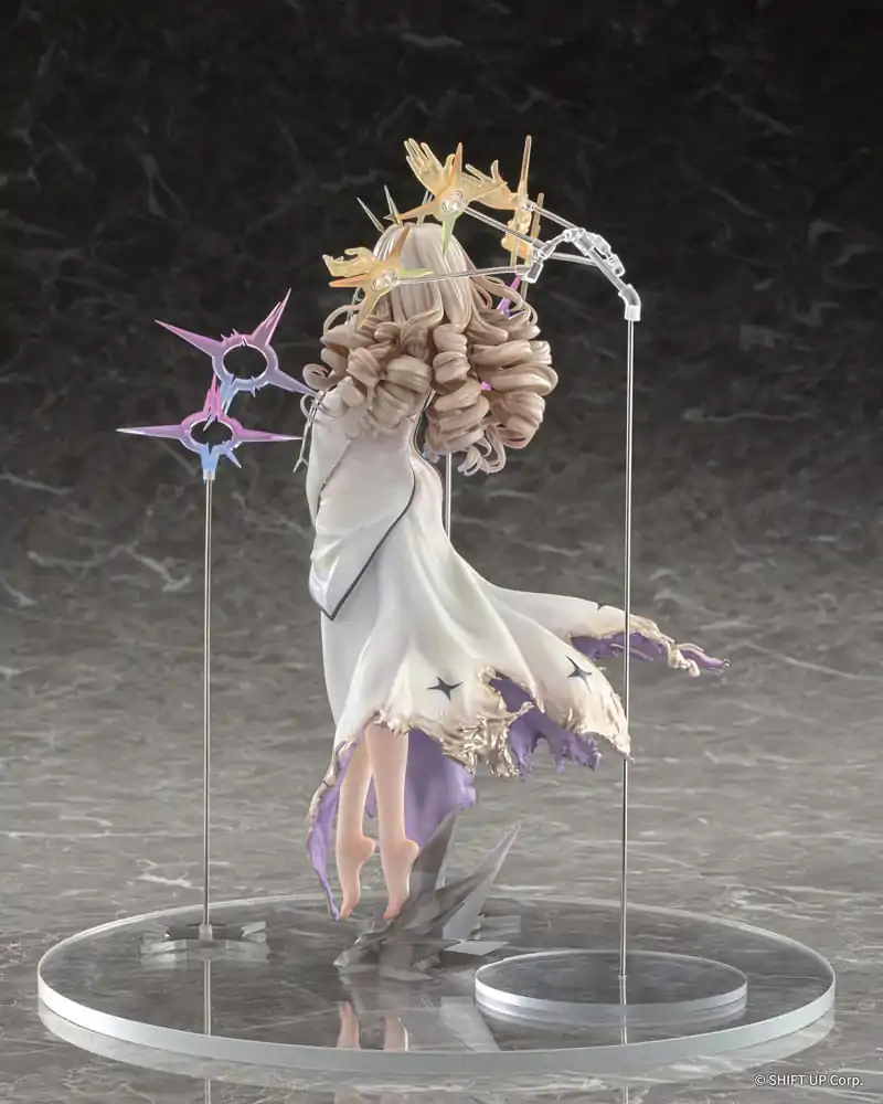 Statuie PVC Goddess of Victory: Nikke 1/7 Crown - Naked King 30 cm poza produsului