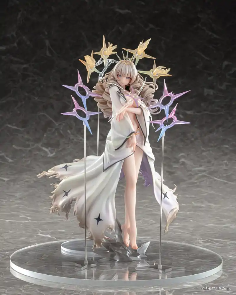 Statuie PVC Goddess of Victory: Nikke 1/7 Crown - Naked King 30 cm poza produsului