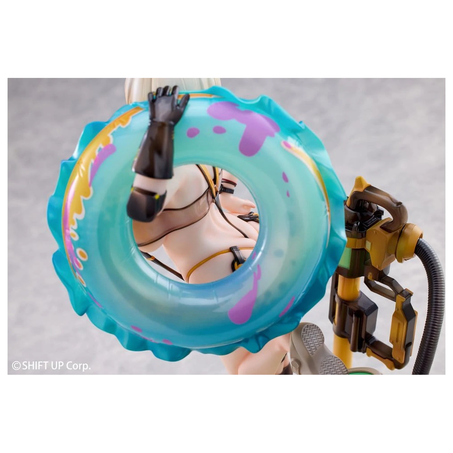 Goddess of Victory: Nikke Statuie PVC 1/7 Elegg: Boom and Shock 28 cm poza produsului