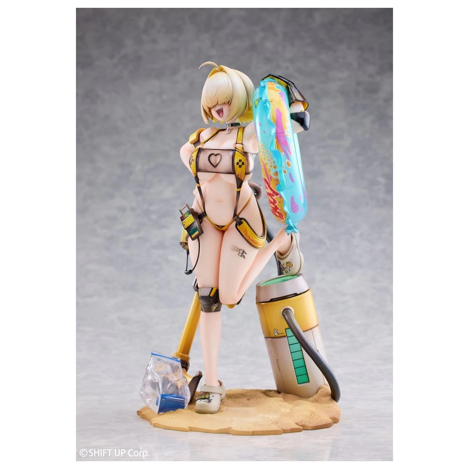 Goddess of Victory: Nikke Statuie PVC 1/7 Elegg: Boom and Shock 28 cm poza produsului