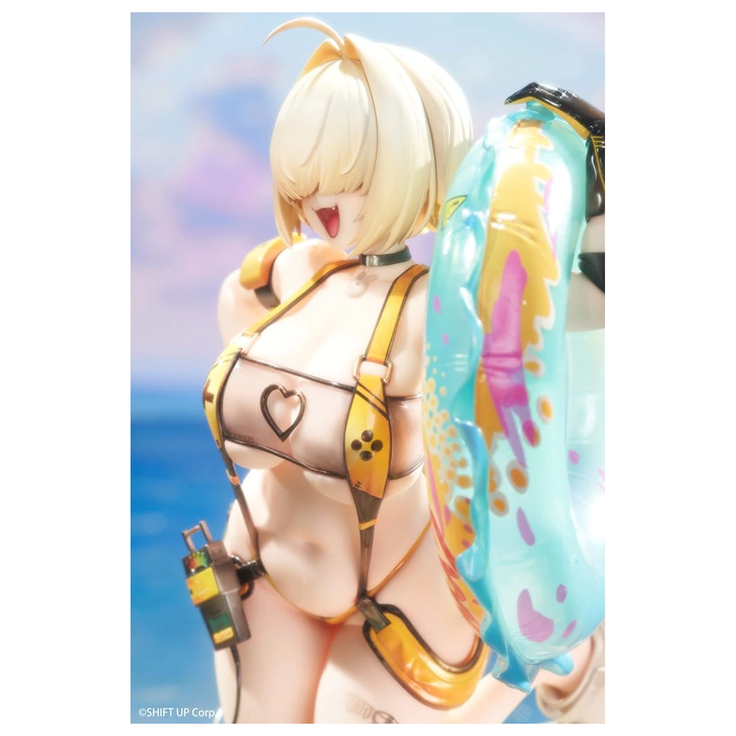 Goddess of Victory: Nikke Statuie PVC 1/7 Elegg: Boom and Shock 28 cm poza produsului