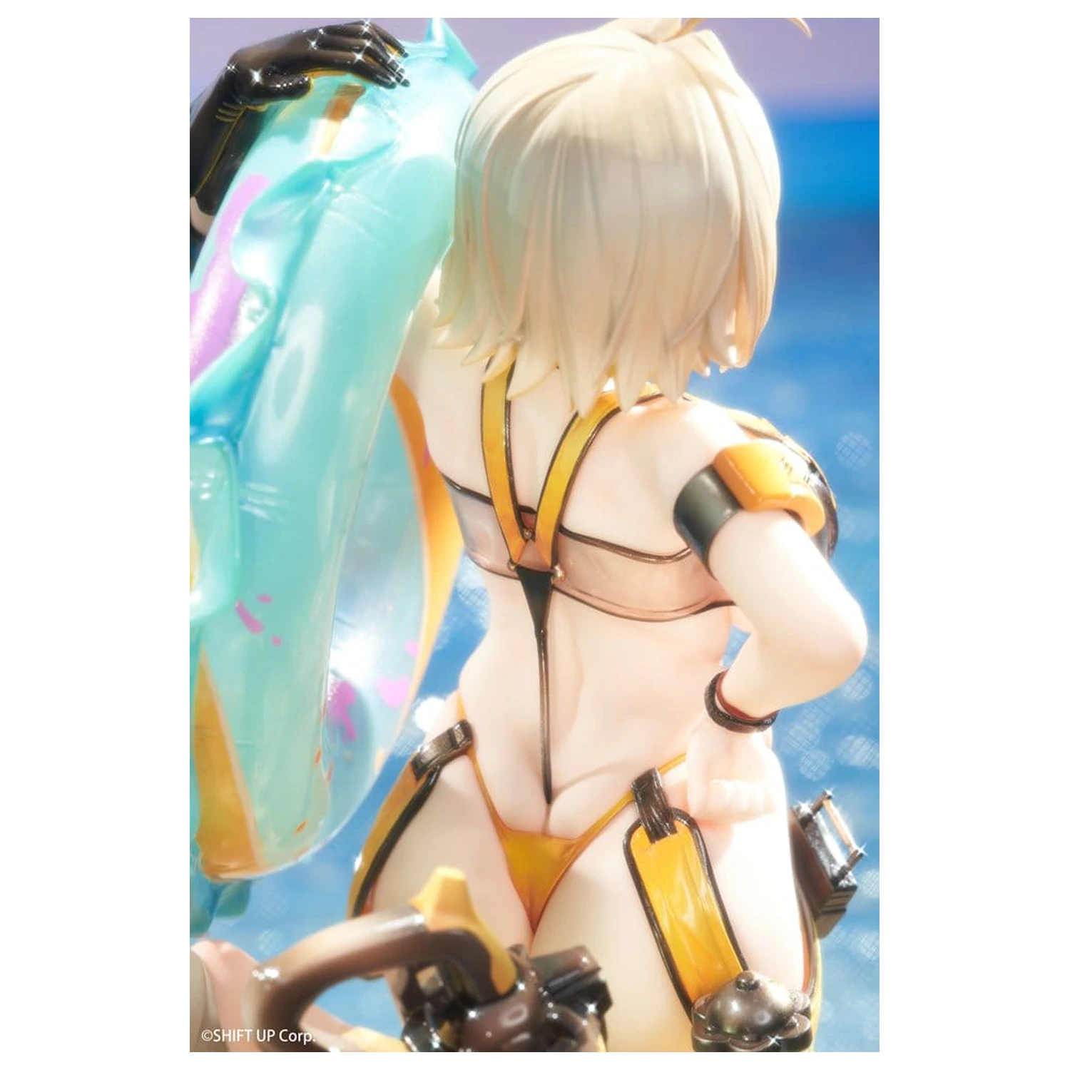 Goddess of Victory: Nikke Statuie PVC 1/7 Elegg: Boom and Shock 28 cm poza produsului