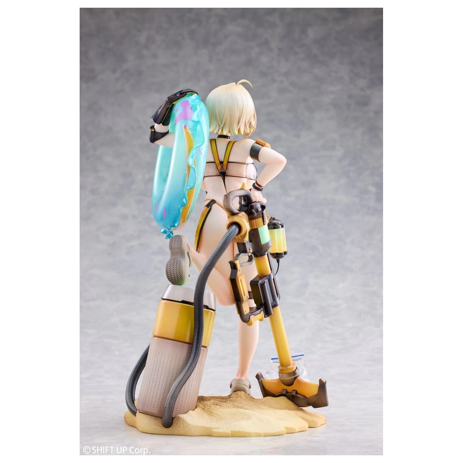 Goddess of Victory: Nikke Statuie PVC 1/7 Elegg: Boom and Shock 28 cm poza produsului
