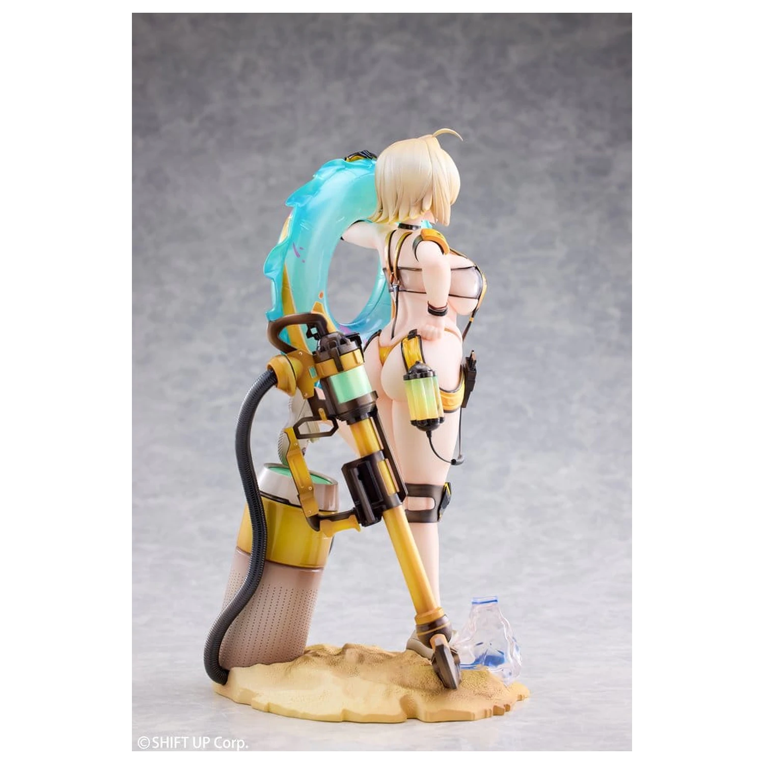 Goddess of Victory: Nikke Statuie PVC 1/7 Elegg: Boom and Shock 28 cm poza produsului