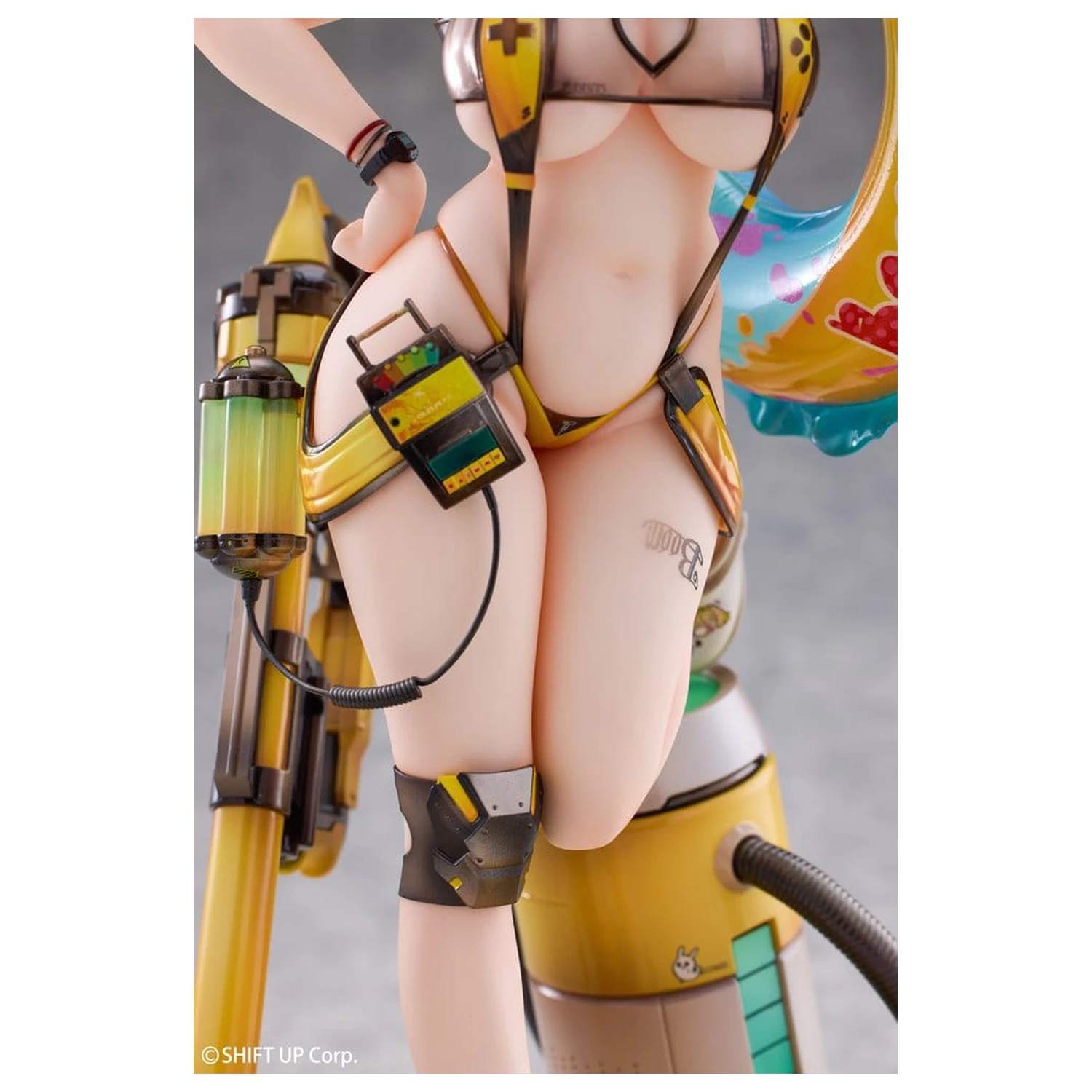 Goddess of Victory: Nikke Statuie PVC 1/7 Elegg: Boom and Shock 28 cm poza produsului