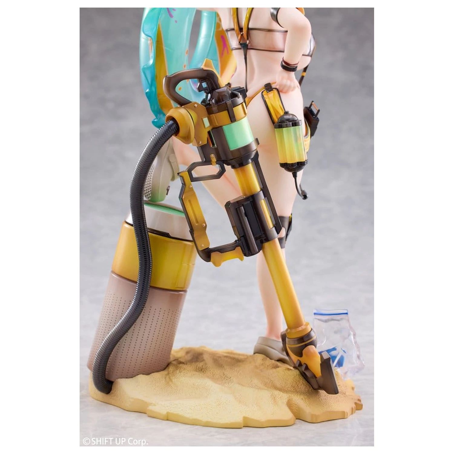Goddess of Victory: Nikke Statuie PVC 1/7 Elegg: Boom and Shock 28 cm poza produsului