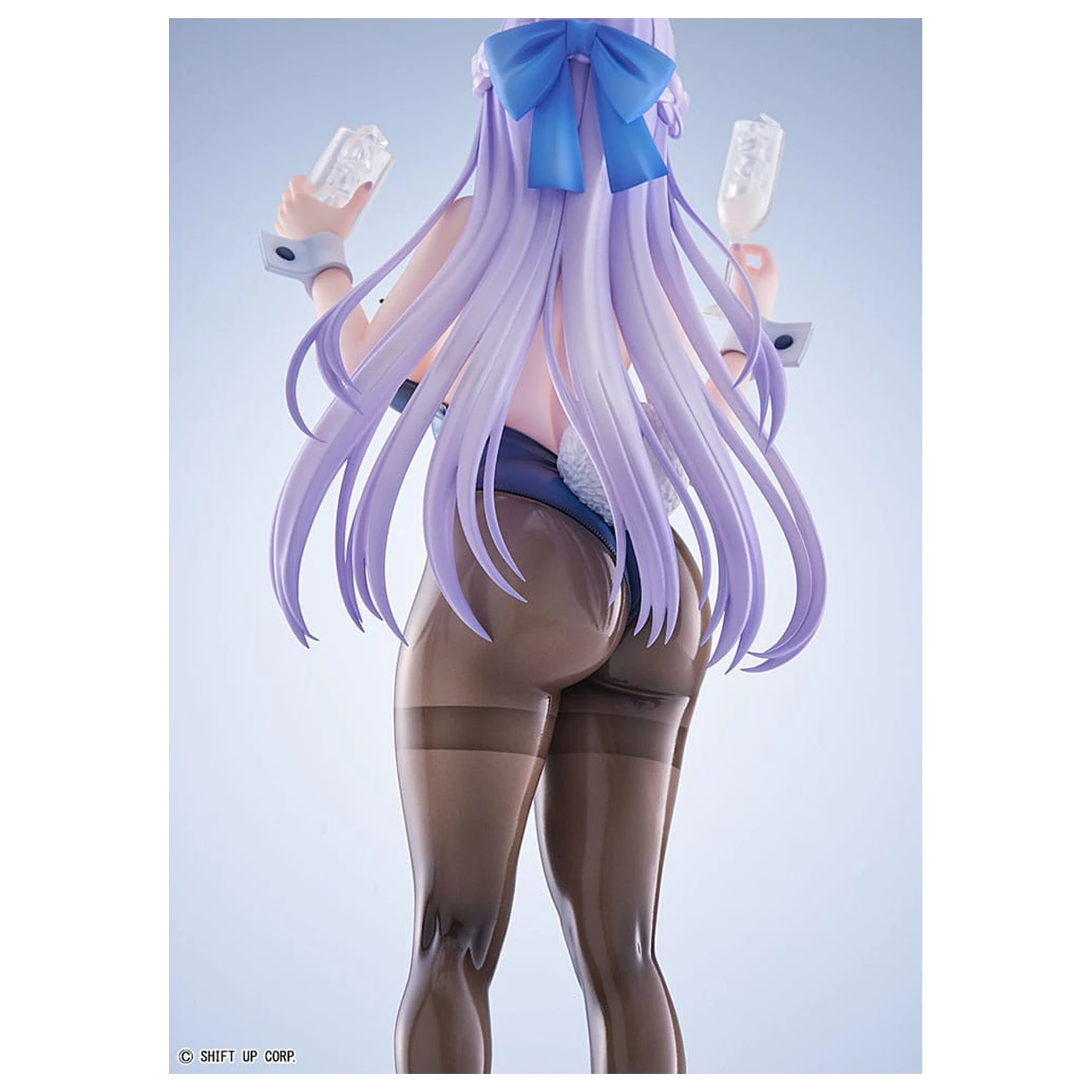 Goddess of Victory: Nikke Statuie din PVC 1/7 Folkwang: Moist Rabbit 29 cm poza produsului