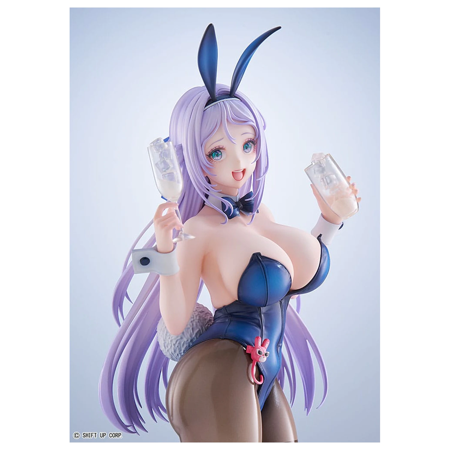 Goddess of Victory: Nikke Statuie din PVC 1/7 Folkwang: Moist Rabbit 29 cm poza produsului