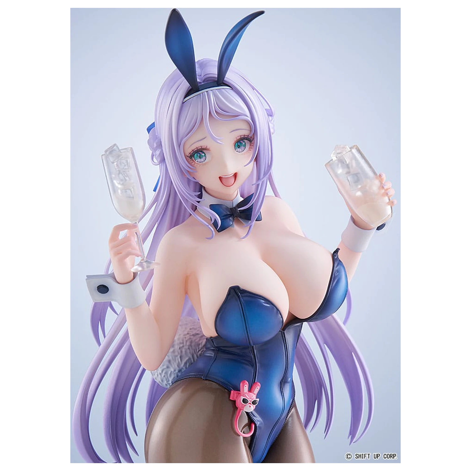 Goddess of Victory: Nikke Statuie din PVC 1/7 Folkwang: Moist Rabbit 29 cm poza produsului