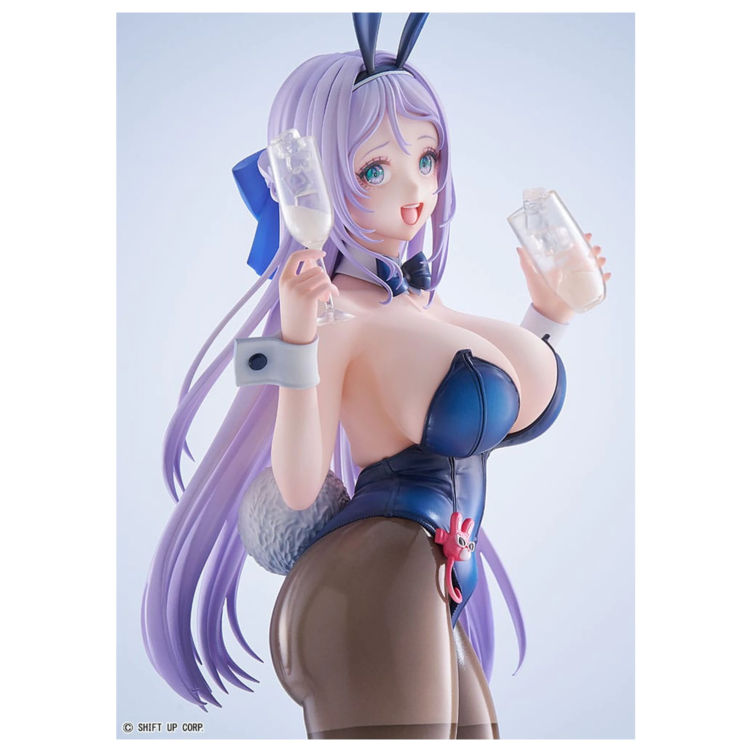 Goddess of Victory: Nikke Statuie din PVC 1/7 Folkwang: Moist Rabbit 29 cm poza produsului