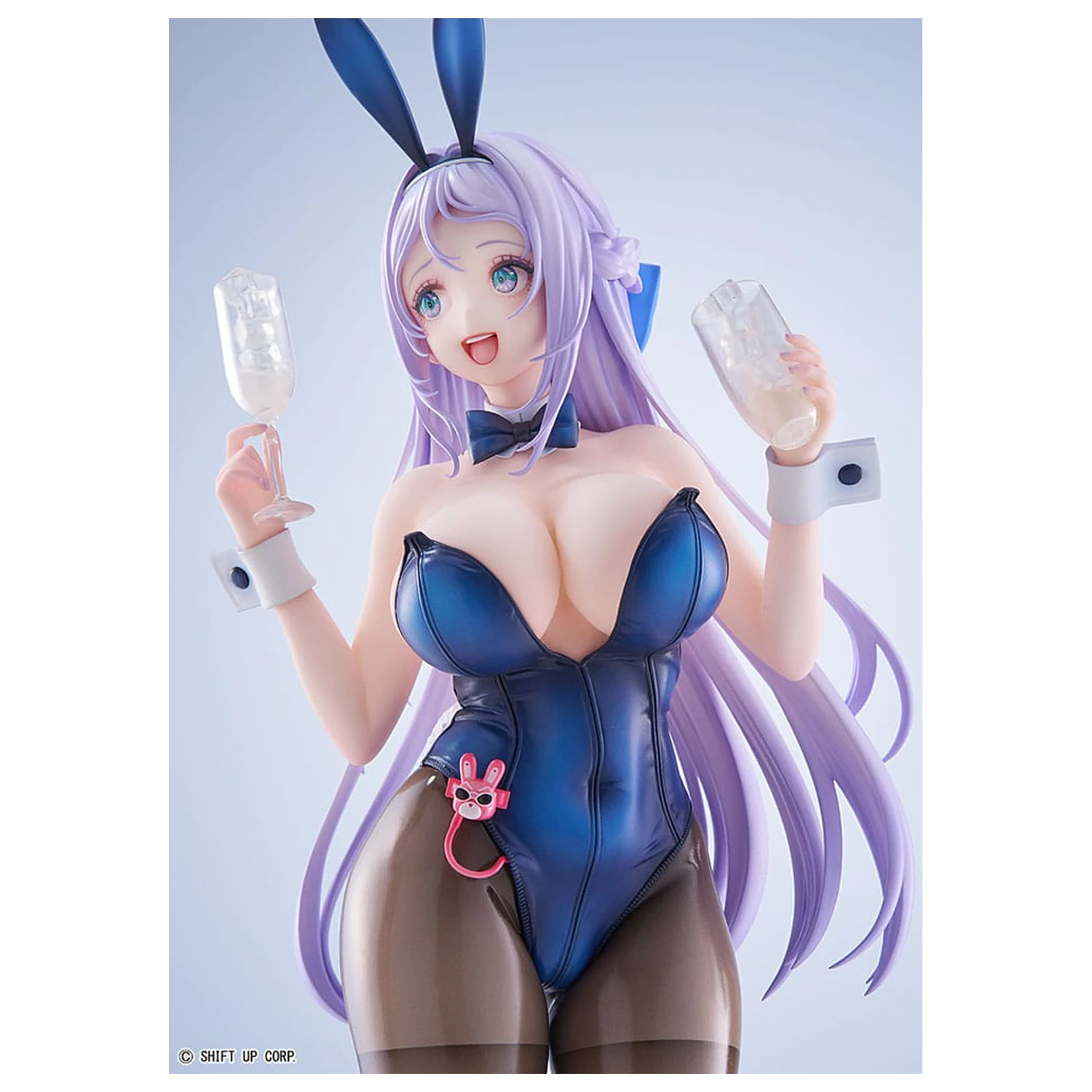 Goddess of Victory: Nikke Statuie din PVC 1/7 Folkwang: Moist Rabbit 29 cm poza produsului