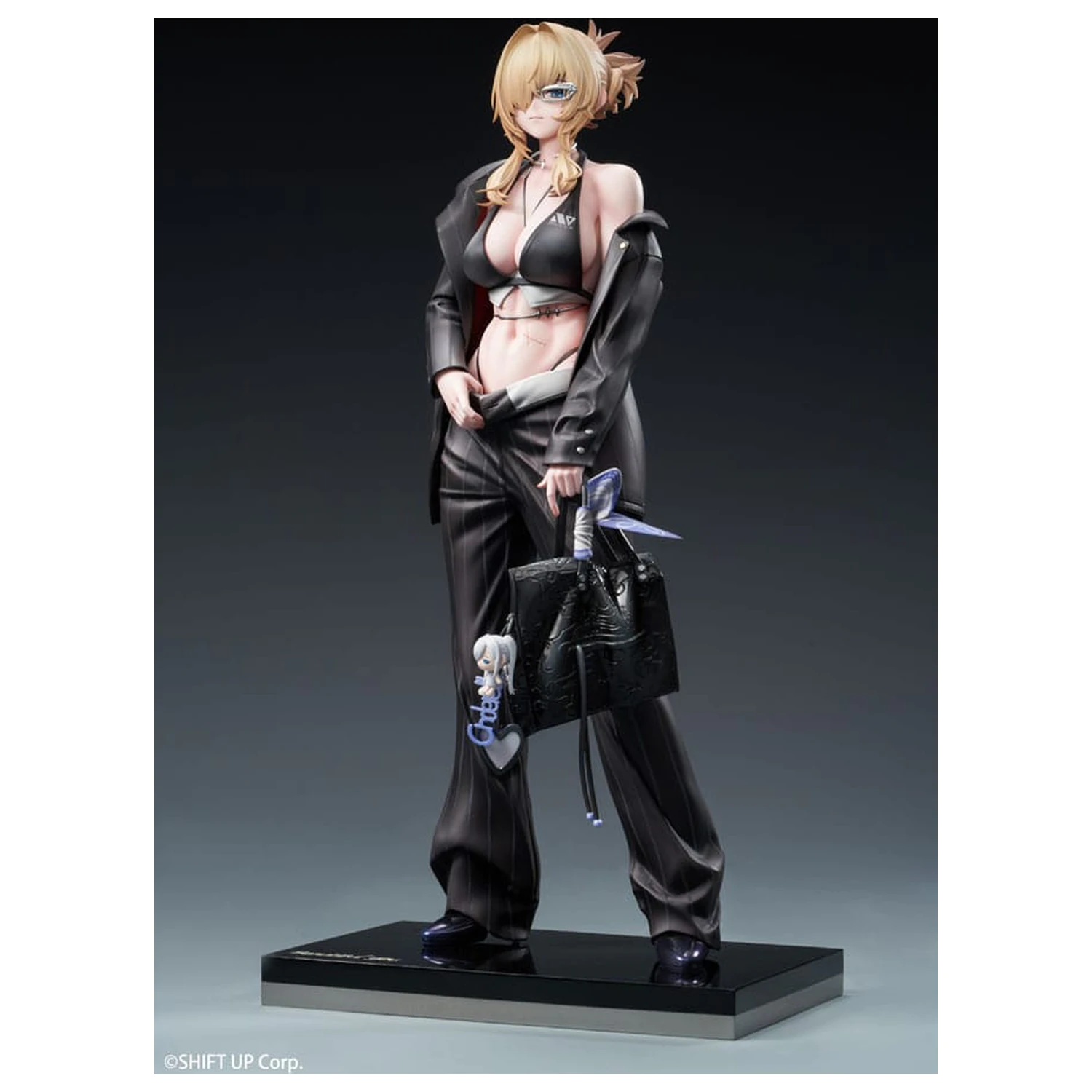 Goddess of Victory: Nikke Statuie PVC 1/7 Grave: Beautiful You Deluxe Edtition 25 cm poza produsului