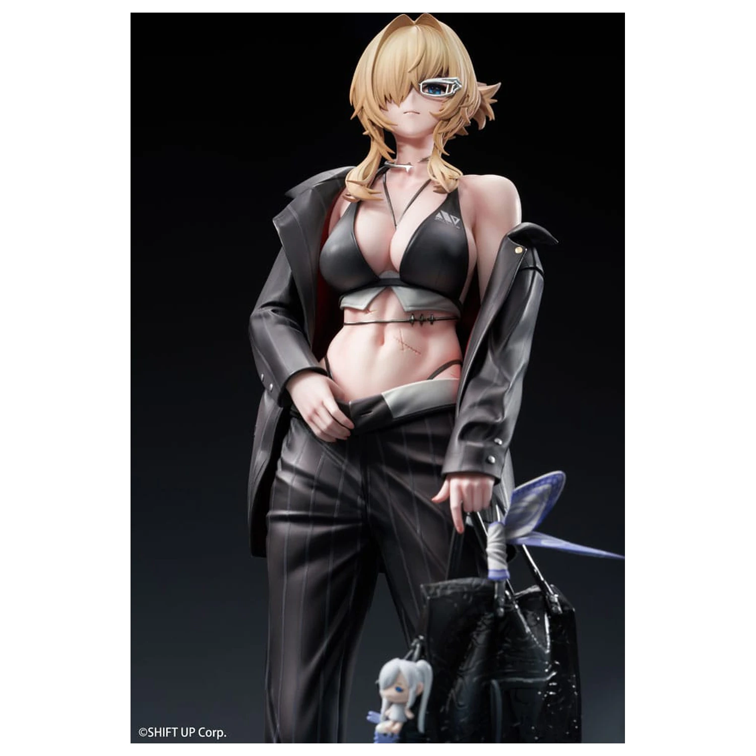 Goddess of Victory: Nikke Statuie PVC 1/7 Grave: Beautiful You Deluxe Edtition 25 cm poza produsului