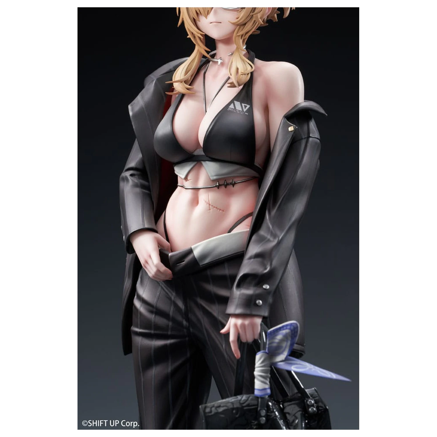 Goddess of Victory: Nikke Statuie PVC 1/7 Grave: Beautiful You Deluxe Edtition 25 cm poza produsului