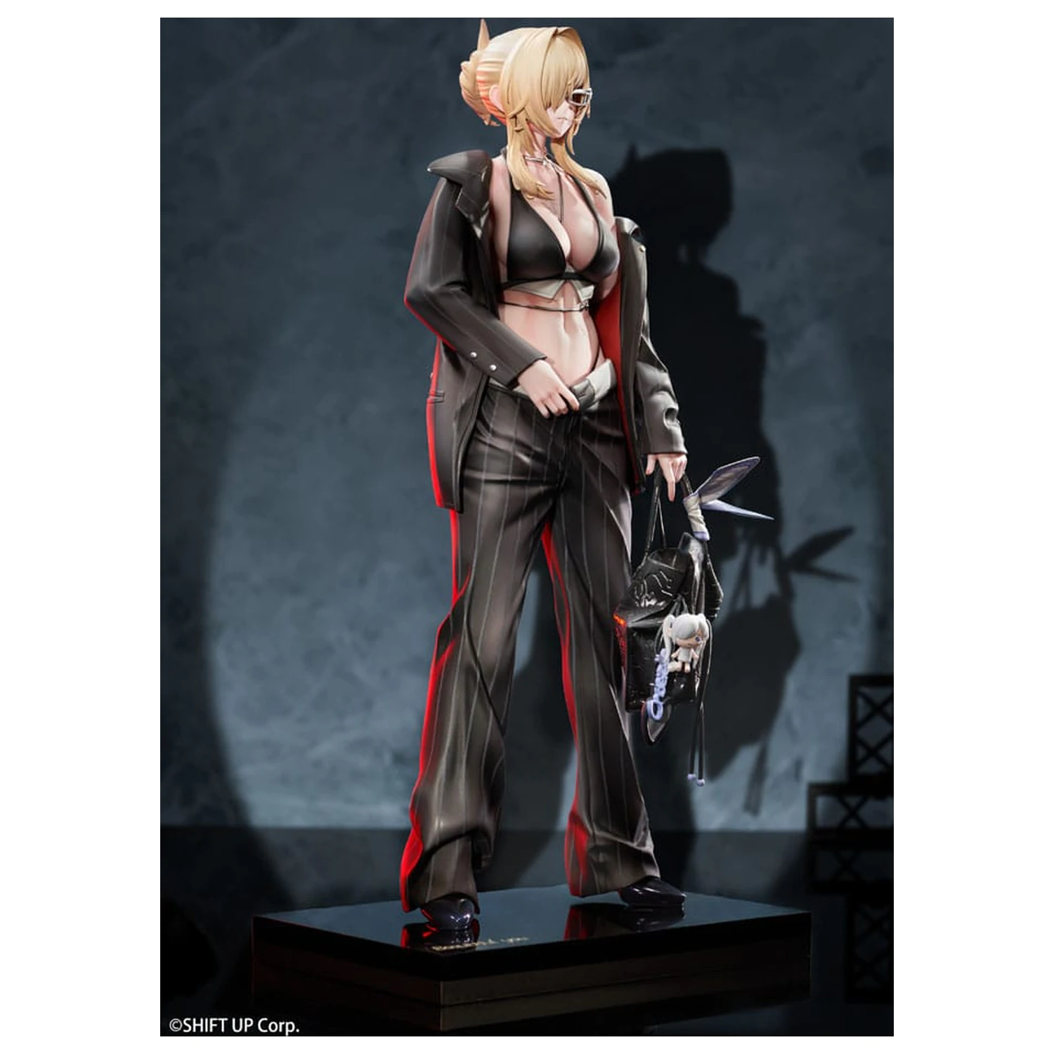 Goddess of Victory: Nikke Statuie PVC 1/7 Grave: Beautiful You Deluxe Edtition 25 cm poza produsului