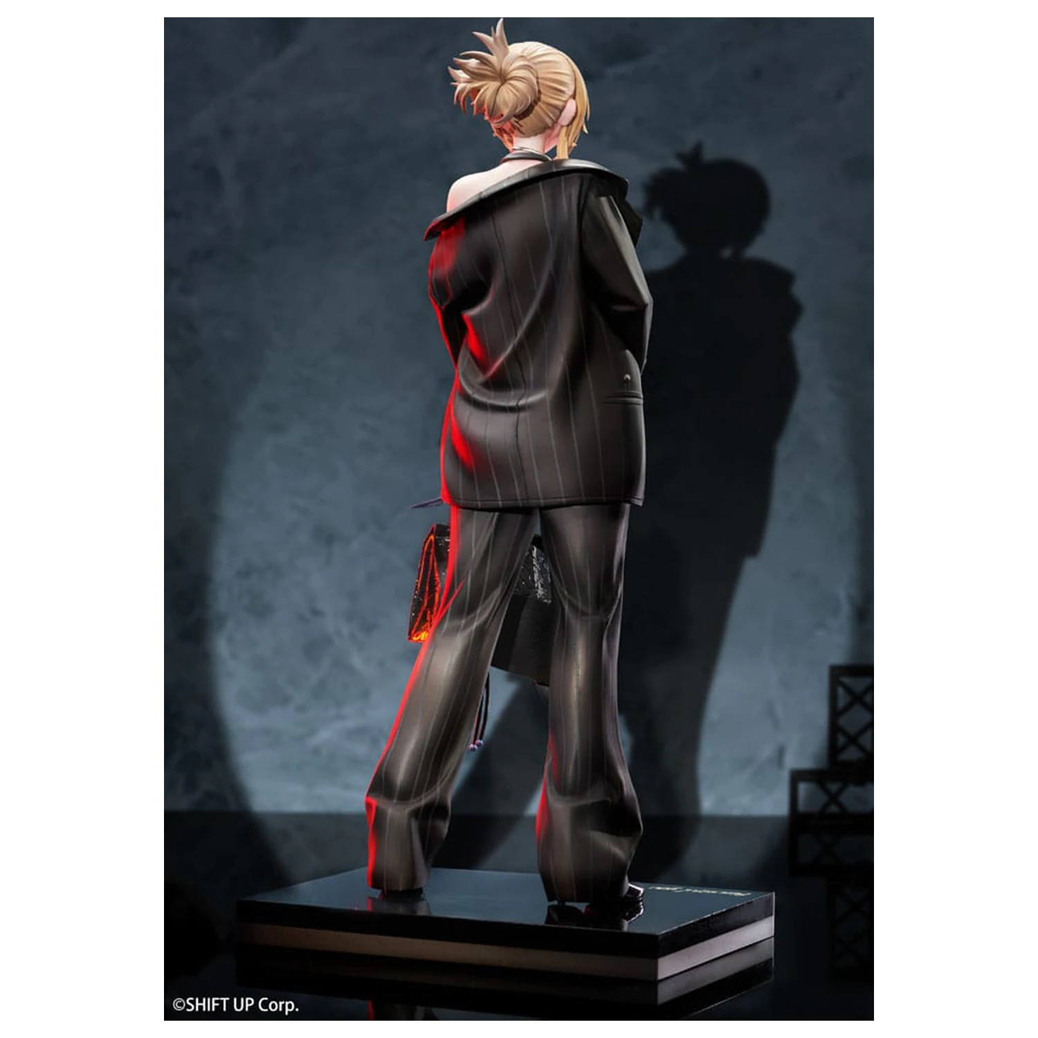 Goddess of Victory: Nikke Statuie PVC 1/7 Grave: Beautiful You Deluxe Edtition 25 cm poza produsului