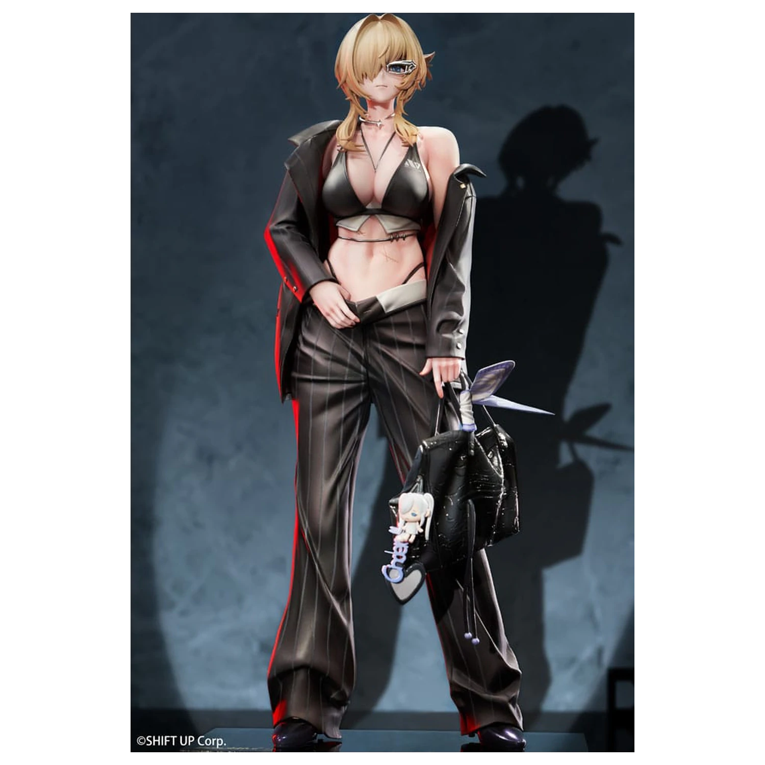 Goddess of Victory: Nikke Statuie PVC 1/7 Grave: Beautiful You Deluxe Edtition 25 cm poza produsului