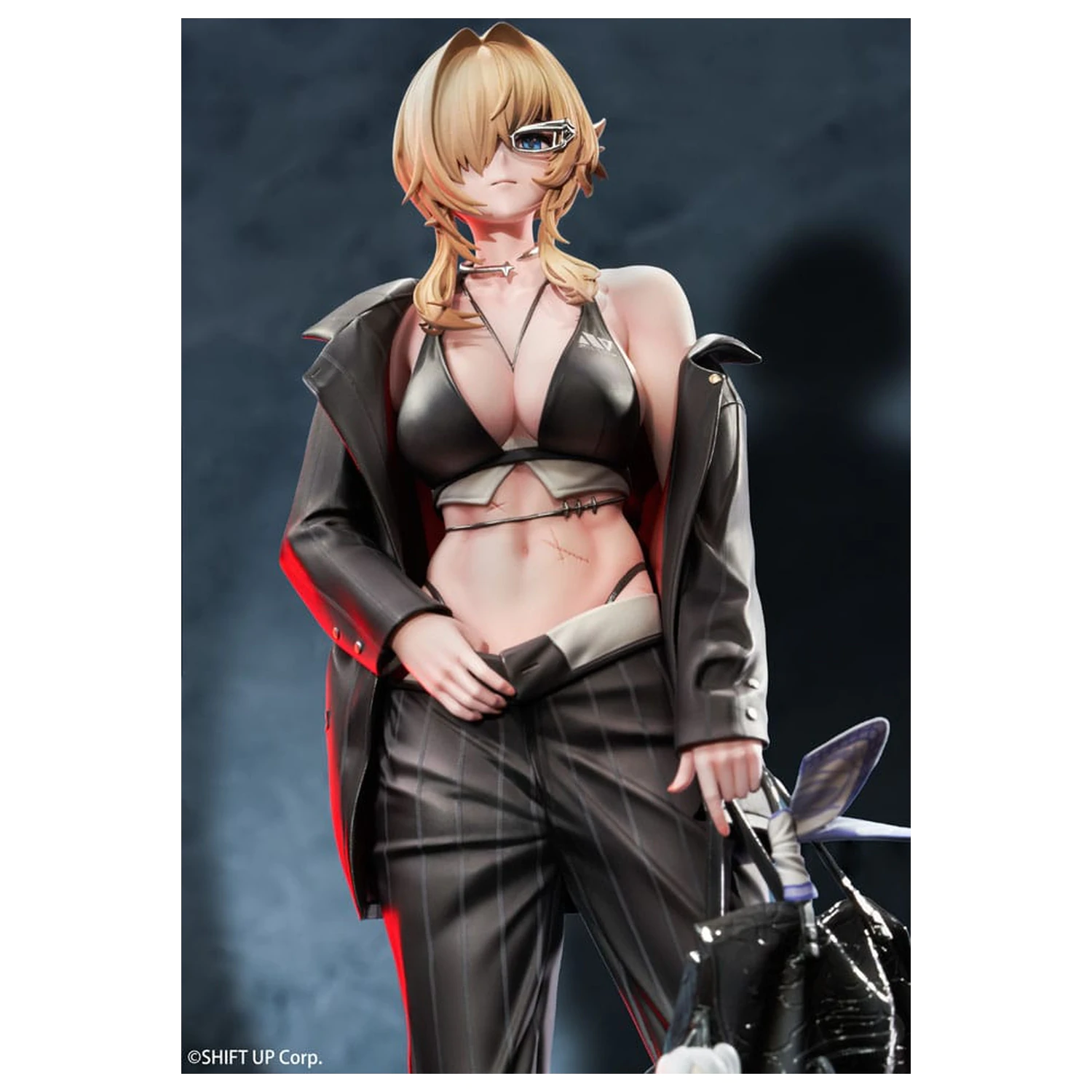 Goddess of Victory: Nikke Statuie PVC 1/7 Grave: Beautiful You Deluxe Edtition 25 cm poza produsului