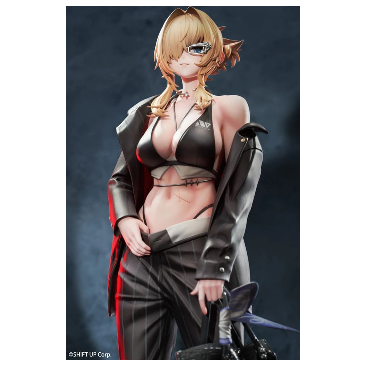 Goddess of Victory: Nikke PVC Statuie 1/7 Grave: Beautiful You 25 cm poza produsului