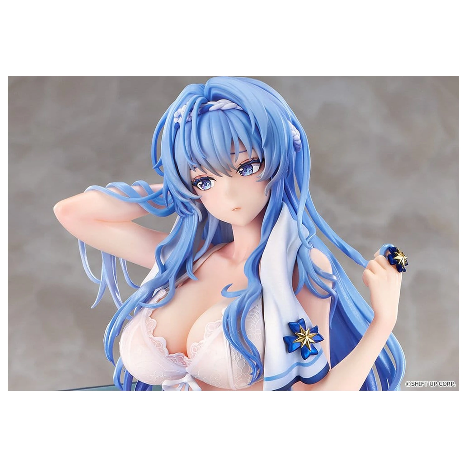 Goddess of Victory: Nikke PVC Figurina 1/7 Helm Post-Shower Moment 22 cm poza produsului