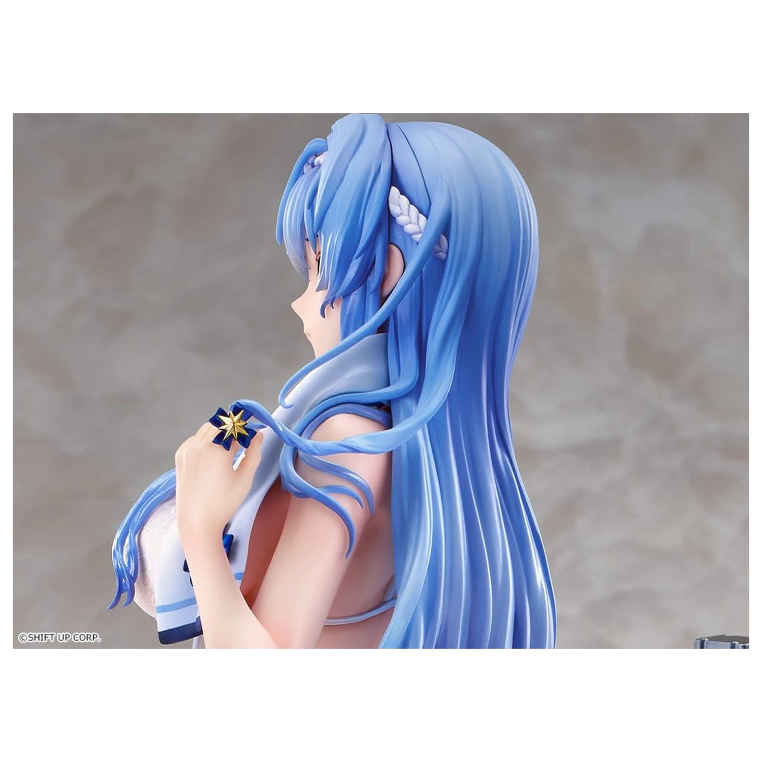 Goddess of Victory: Nikke PVC Figurina 1/7 Helm Post-Shower Moment 22 cm poza produsului