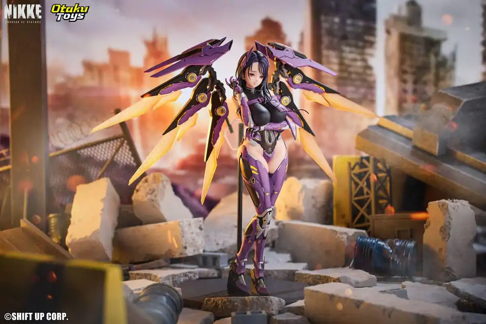 Goddess of Victory: Nikke Statuie PVC 1/7 Isabel Bonus Edition 25 cm poza produsului