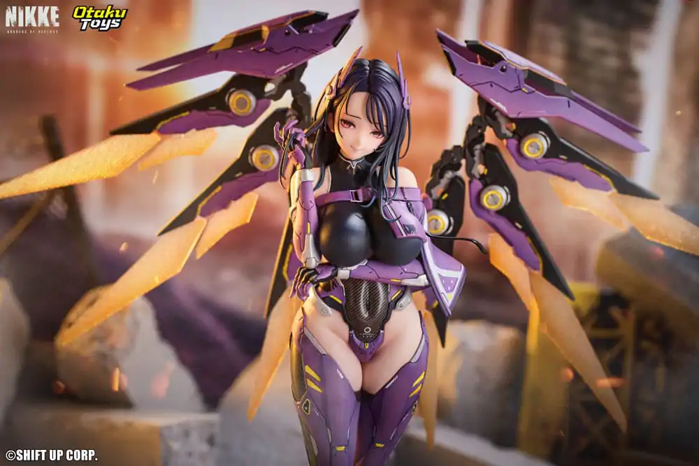 Goddess of Victory: Nikke Statuie PVC 1/7 Isabel Regular Edition 25 cm poza produsului