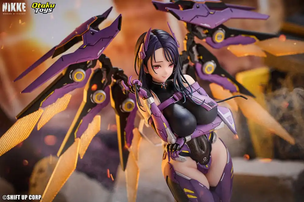 Goddess of Victory: Nikke Statuie PVC 1/7 Isabel Regular Edition 25 cm poza produsului