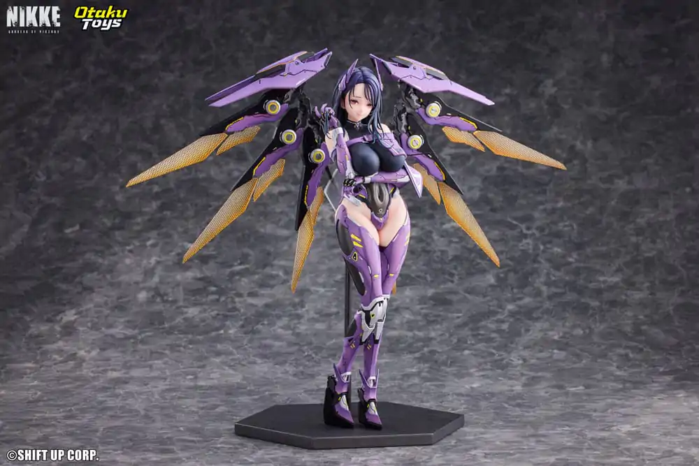 Goddess of Victory: Nikke Statuie PVC 1/7 Isabel Regular Edition 25 cm poza produsului