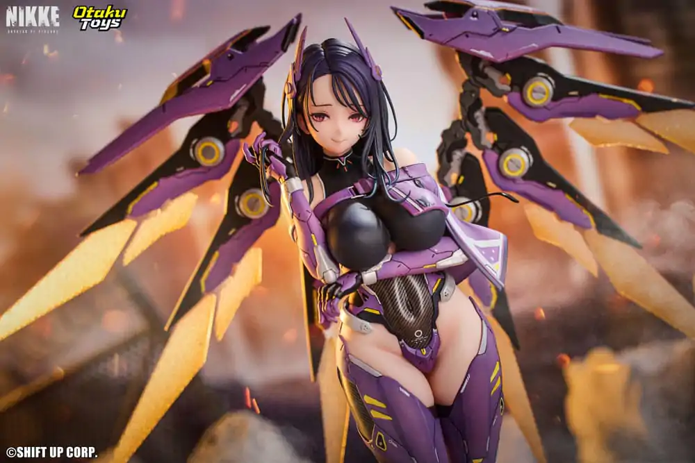 Goddess of Victory: Nikke Statuie PVC 1/7 Isabel Regular Edition 25 cm poza produsului