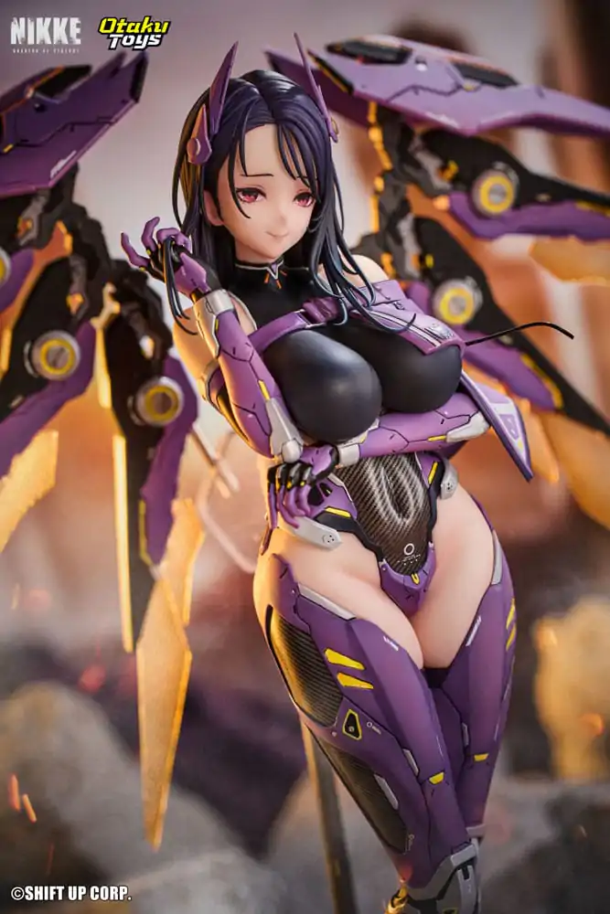 Goddess of Victory: Nikke Statuie PVC 1/7 Isabel Regular Edition 25 cm poza produsului