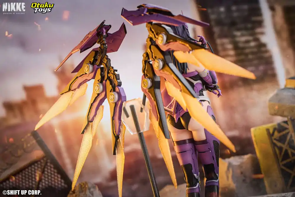 Goddess of Victory: Nikke Statuie PVC 1/7 Isabel Regular Edition 25 cm poza produsului