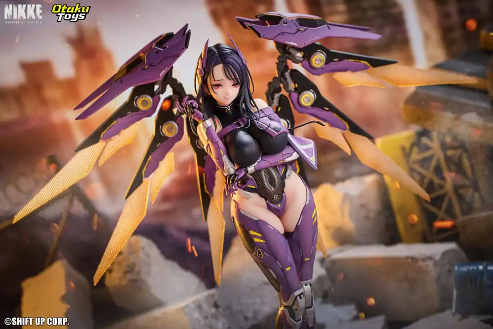 Goddess of Victory: Nikke Statuie PVC 1/7 Isabel Regular Edition 25 cm poza produsului