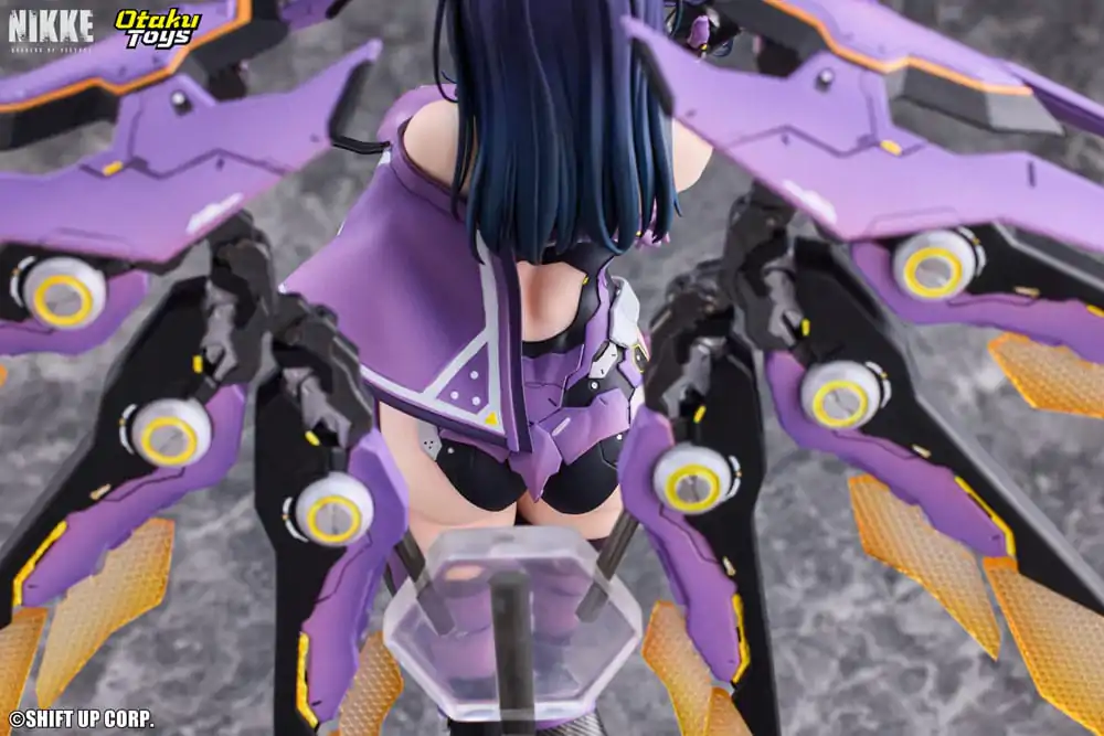 Goddess of Victory: Nikke Statuie PVC 1/7 Isabel Regular Edition 25 cm poza produsului