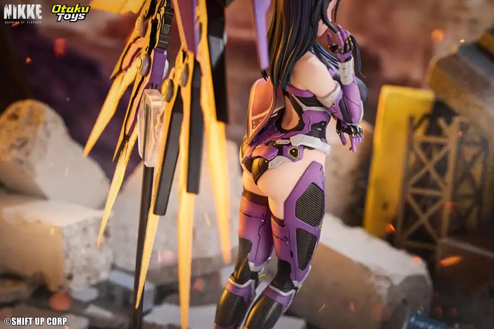 Goddess of Victory: Nikke Statuie PVC 1/7 Isabel Regular Edition 25 cm poza produsului