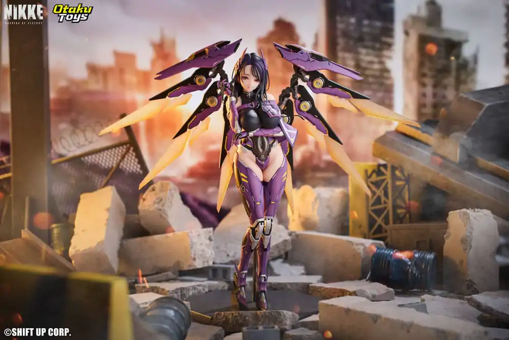 Goddess of Victory: Nikke Statuie PVC 1/7 Isabel Regular Edition 25 cm poza produsului