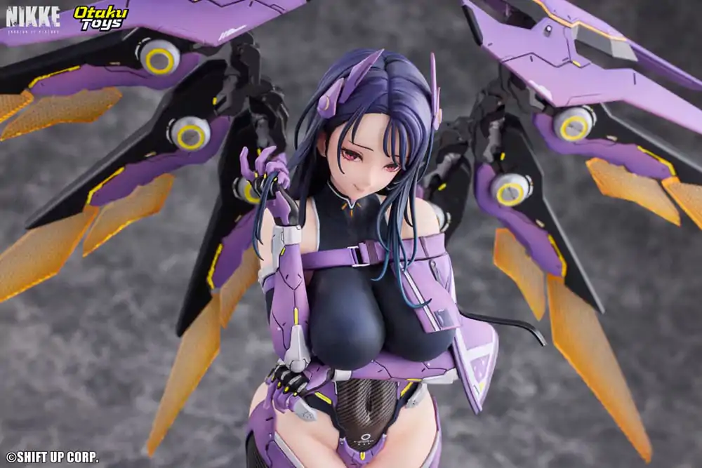 Goddess of Victory: Nikke Statuie PVC 1/7 Isabel Regular Edition 25 cm poza produsului