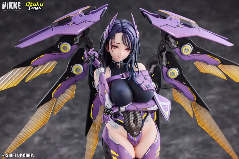 Goddess of Victory: Nikke Statuie PVC 1/7 Isabel Regular Edition 25 cm poza produsului