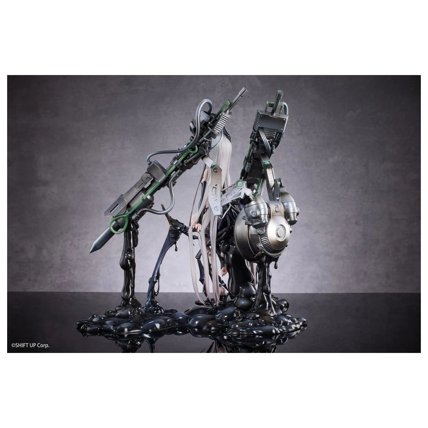 Goddess of Victory: Nikke statuie PVC 1/7 Leviathan Deluxe Edtition 28 cm poza produsului