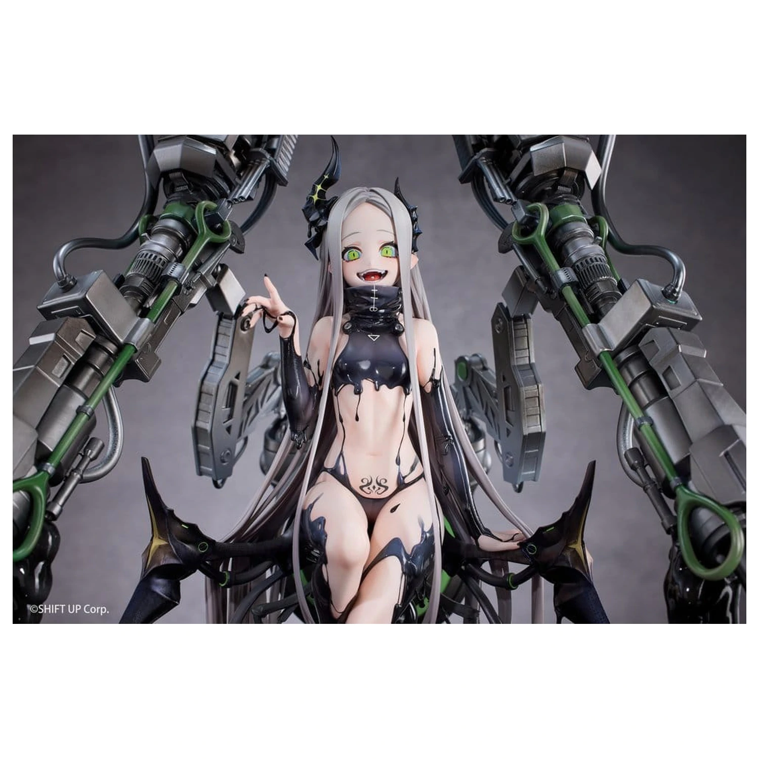 Goddess of Victory: Nikke statuie PVC 1/7 Leviathan Deluxe Edtition 28 cm poza produsului