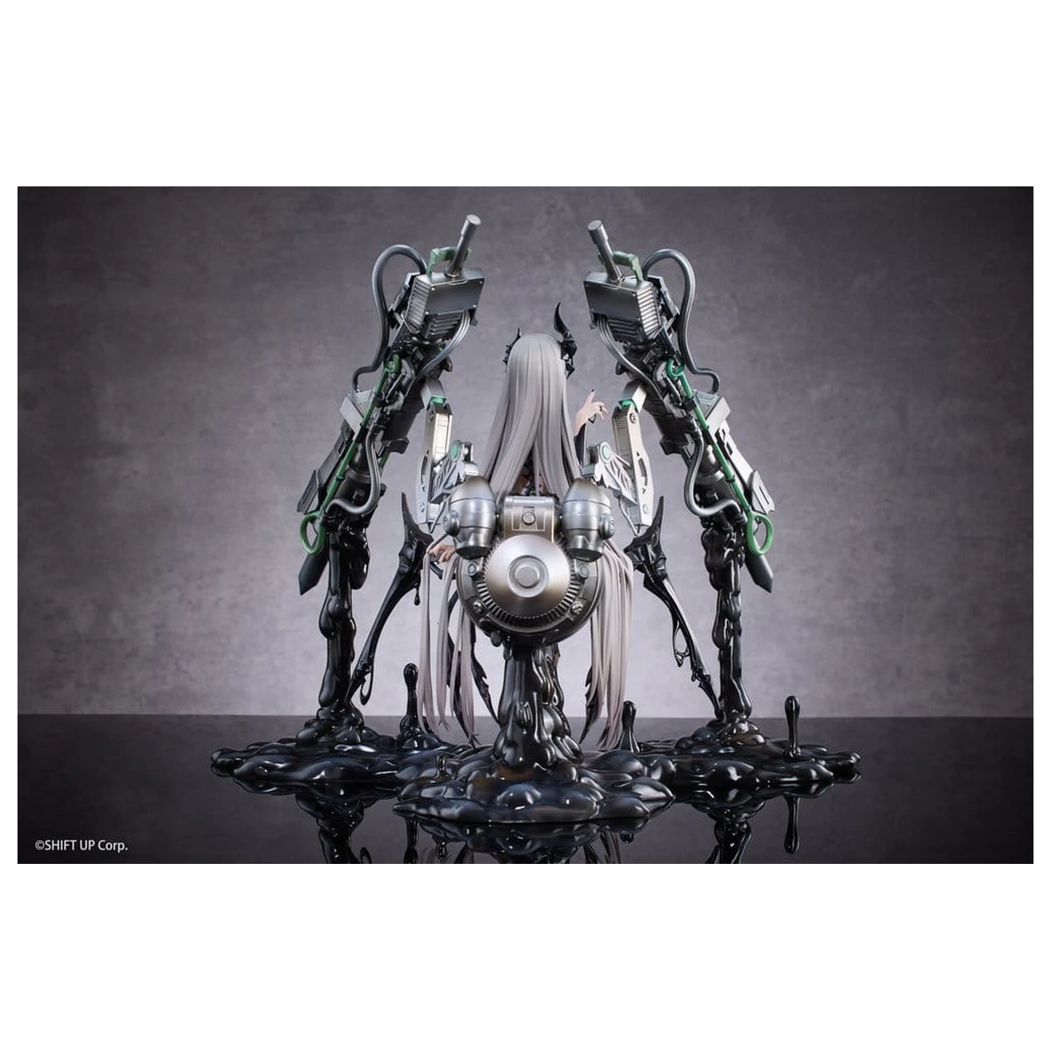 Goddess of Victory: Nikke statuie din PVC 1/7 Leviathan 28 cm poza produsului