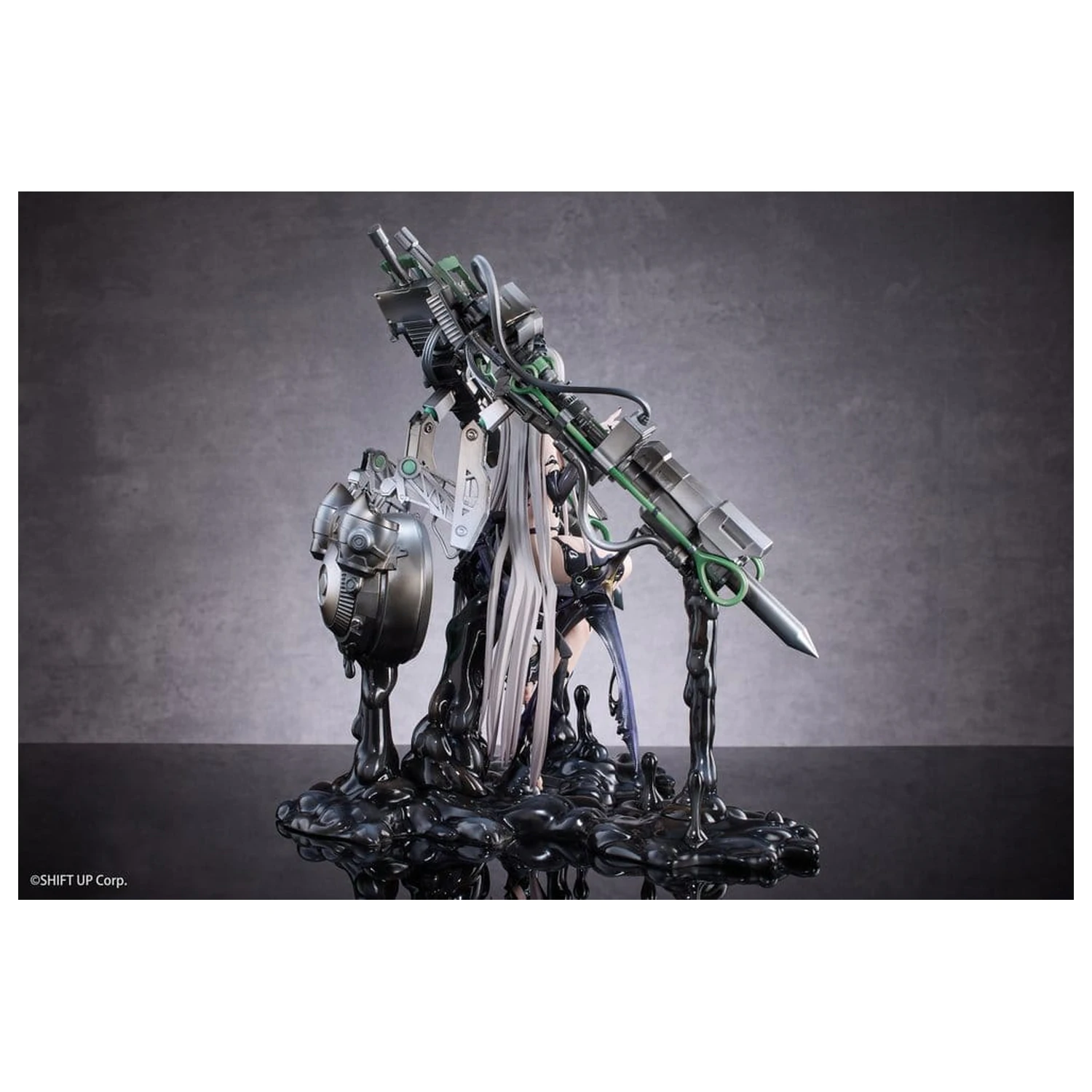 Goddess of Victory: Nikke statuie din PVC 1/7 Leviathan 28 cm poza produsului