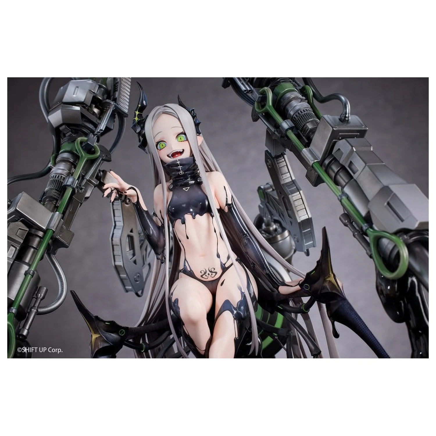 Goddess of Victory: Nikke statuie din PVC 1/7 Leviathan 28 cm poza produsului