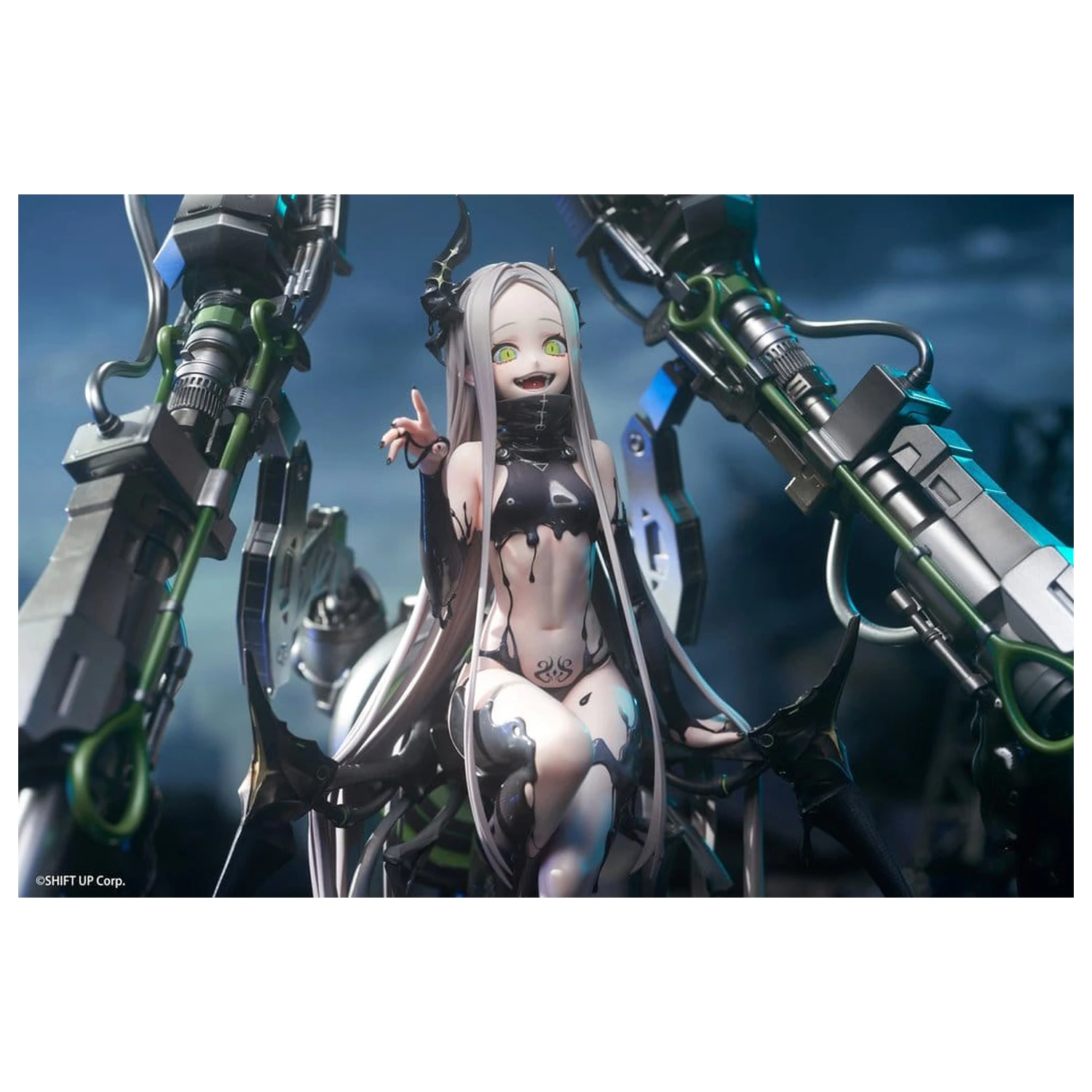 Goddess of Victory: Nikke statuie din PVC 1/7 Leviathan 28 cm poza produsului