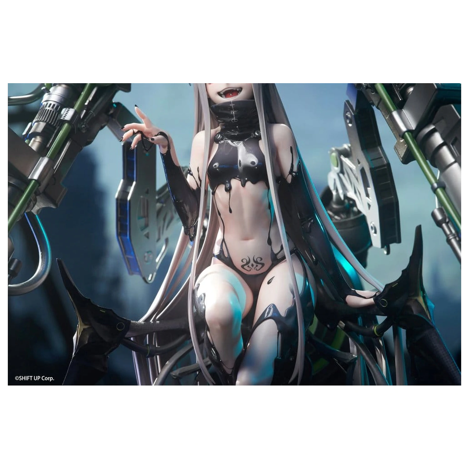 Goddess of Victory: Nikke statuie din PVC 1/7 Leviathan 28 cm poza produsului