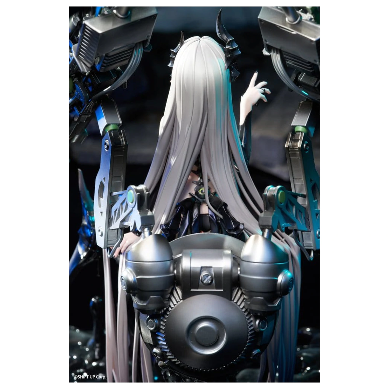 Goddess of Victory: Nikke statuie din PVC 1/7 Leviathan 28 cm poza produsului