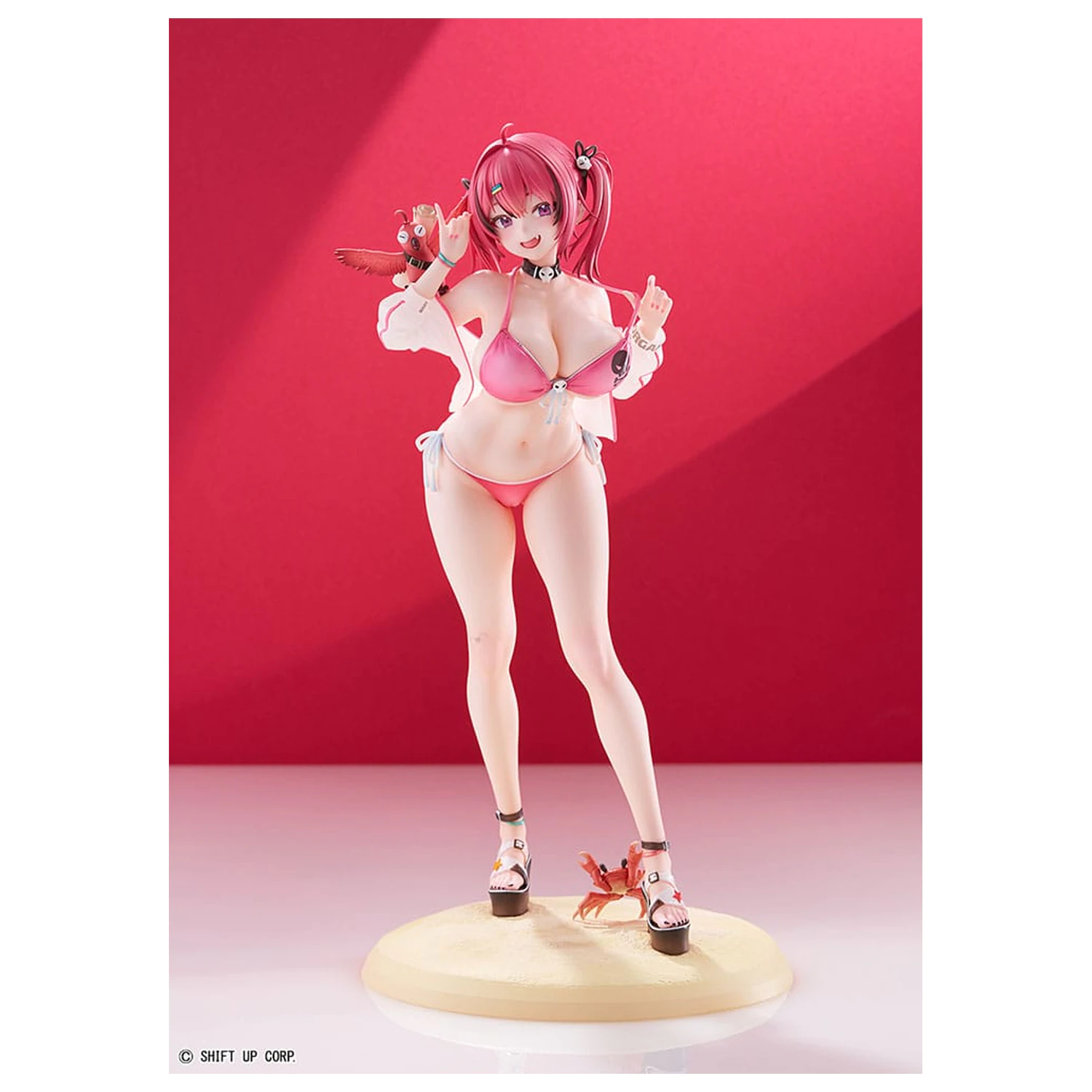 Goddess of Victory: Nikke Statuie PVC 1/7 Mast: A Pirate´s Heart 25 cm poza produsului